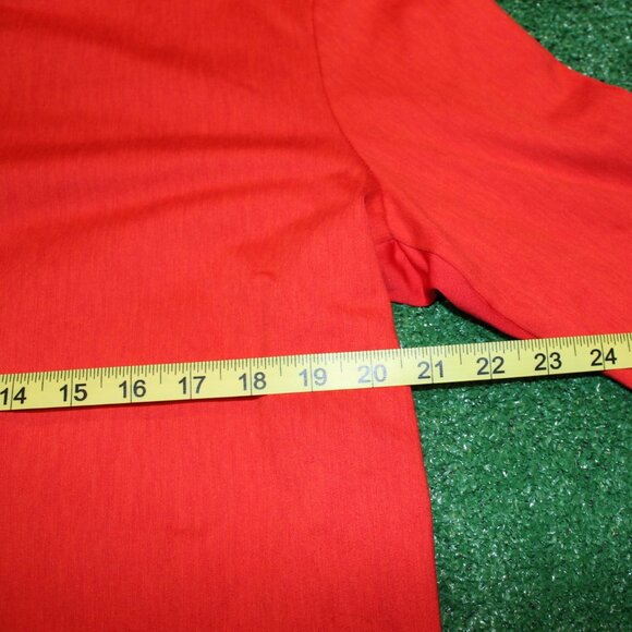 ❤️Nike DRI fit quarter zip pullover Duquesne University Dukes - Picture 5 of 6